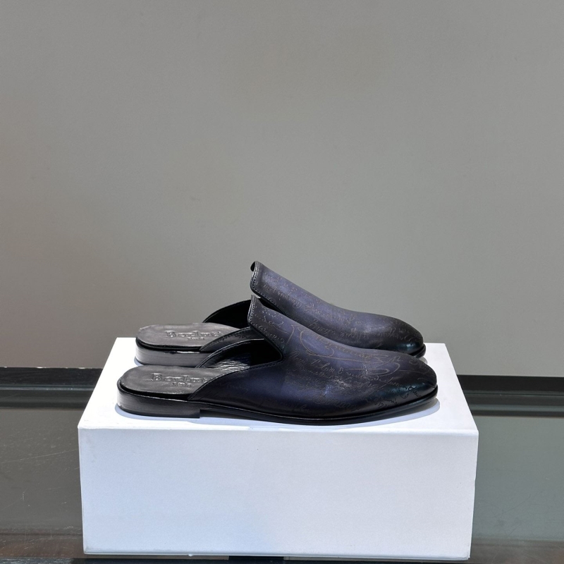 Berluti Slippers
